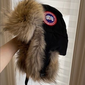Canada Goose Aviator Hat